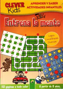 ENTRENA LA MENTE