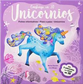 Construye en 3D Unicornios