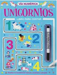 Vía Númerica. Unicornios