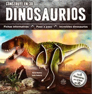 CONSTRUYE EN 3D. DINOSAURIOS