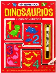 Vía Númerica. Dinosaurios
