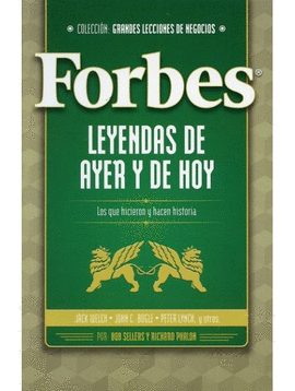 LEYENDAS DE AYER Y DE HOY