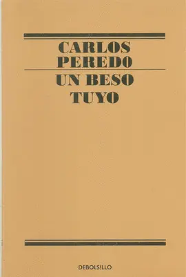 UN BESO TUYO