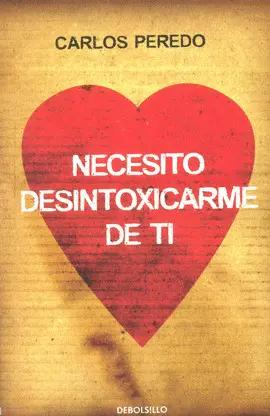NECESITO DESINTOXICARME DE TI