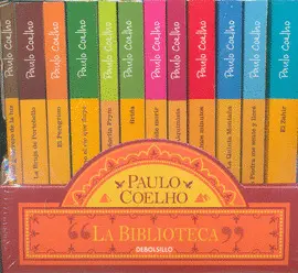 Paquete Paulo Coelho (Incluye 12 Títulos)