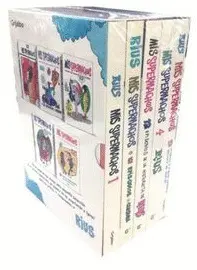 Paquete Mis Supermachos