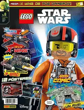 Lego Star Wars N. 6