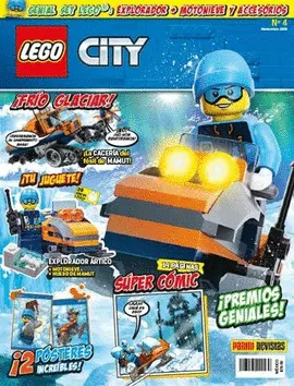 Lego City N. 4