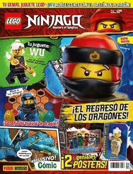 Lego Ninjago N. 8