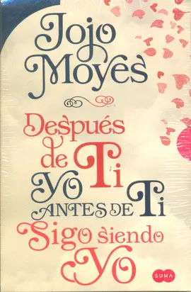 Paquete Jojo Moyes