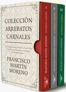 COLECCIN ARREBATOS CARNALES