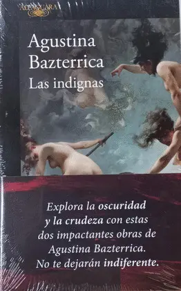 UNIVERSO DISTÓPICO DE AGUSTINA BAZTERRICA UNIVERSO DISTÓPICO DE AGUSTINA BAZTERRICA