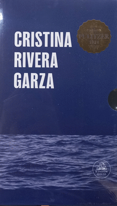 CRISTINA RIVERA GARZA: CICLO AGUA