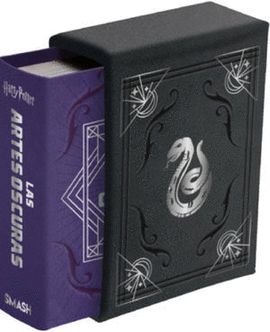 HARRY POTTER. LAS ARTES OSCURAS