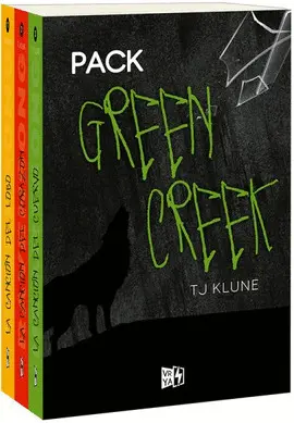 PACK GREEN CREEK PACK GREEN CREEK