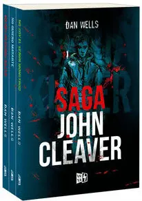 SAGA JOHN CLEAVER