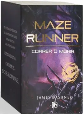 Paquete Maze Runner