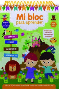 MI BLOC PARA APRENDER: 5 - 6 AOS