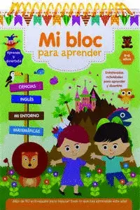 Mi Bloc para Aprender: 5 - 6 Años