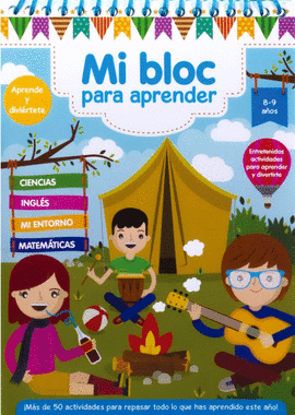 MI BLOC PARA APRENDER: 8-9 AOS