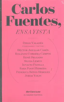 CARLOS FUENTES, ENSAYISTA