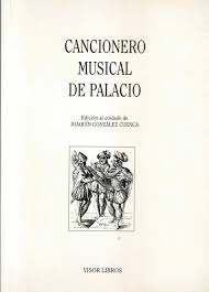 CANCIONERO MUSICAL DE PALACIO