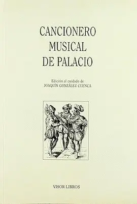 CANCIONERO MUSICAL DE PALACIO