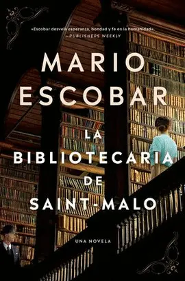 Bibliotecaria de Saint-Malo, la