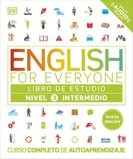 English For Everyone. Libro de Estudio (Nivel 3 Intermedio)