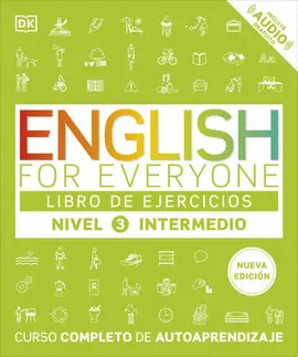 English For Everyone. Libro de Ejercicios (Nivel 3 Intermedio)