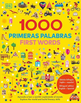 1000 PRIMERAS PALABRAS. FIST WORDS