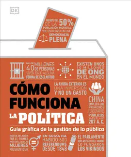 CÓMO FUNCIONA LA POLÍTICA CÓMO FUNCIONA LA POLÍTICA