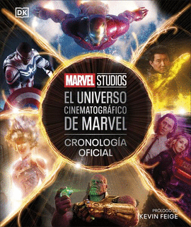 UNIVERSO CINEMATOGRFICO DE MARVEL, EL