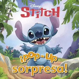 Stitch ¡Pop-Up Sorpresa!