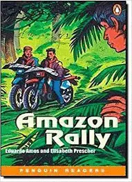 AMAZON RALLY AMAZON RALLY