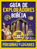 Guía de Exploradores de la Biblia, Personas y Lugares