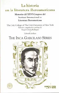 HISTORIA EN LA LITERATURA IBEROAMERICANA, LA HISTORIA EN LA LITERATURA IBEROAMERICANA, LA