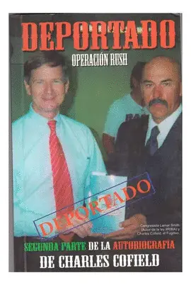 DEPORTADO.OPERACION RUSH DEPORTADO.OPERACION RUSH
