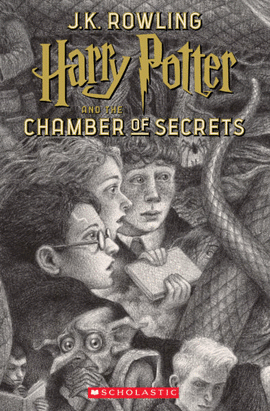 HARRY POTTER AND THE CHAMBER OF SECRETS