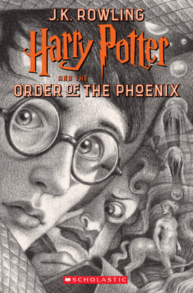 HARRY POTTER AND THE ORDER OF THE PHOENIX