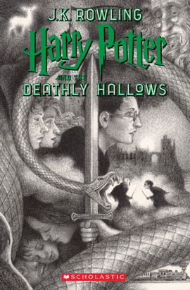 HARRY POTTER AND THE DEATHLY HALLOWS