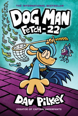 DOG MAN. FETCH - 22