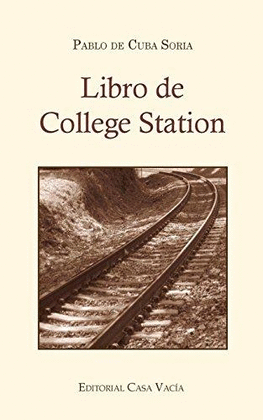 LIBRO DE COLLEGE STATION