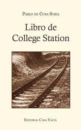 LIBRO DE COLLEGE STATION
