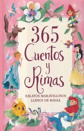 365 Cuentos y Rimas (Rosa)
