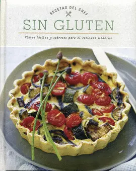 Recetas del Chef: sin Gluten