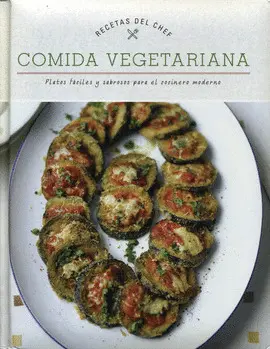 Recetas del Chef: Vegetariana