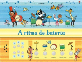 A RITMO DE BATERA