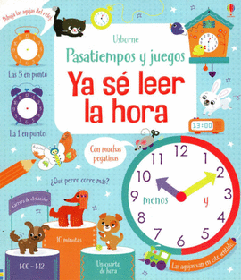 YA S LEER LA HORA