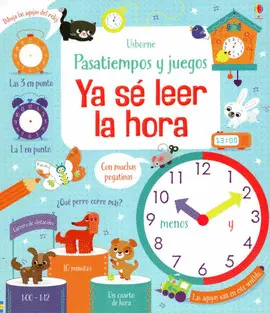 Ya sé Leer la Hora